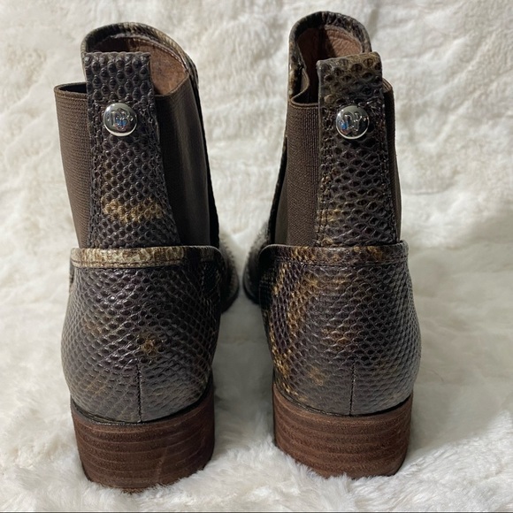 Donald Pliner Pronto Boot Sz 6M - Picture 6 of 9